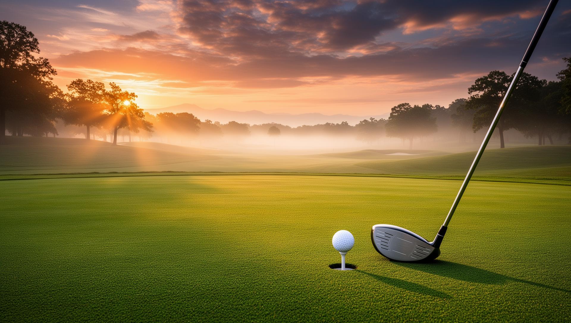 Golf betting
