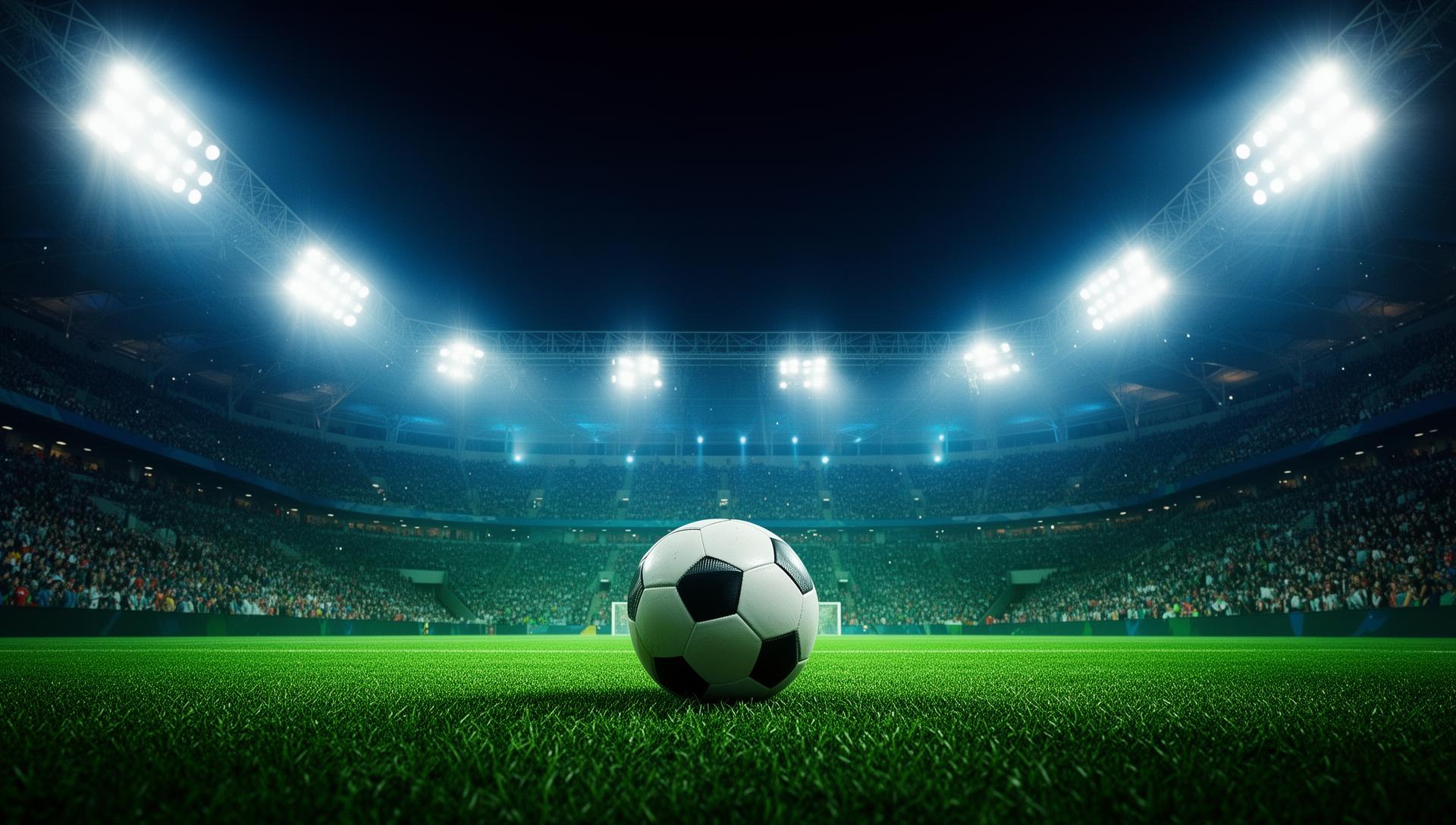 Soccer betting