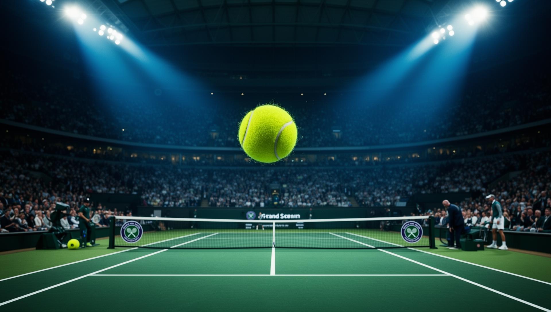 Tennis betting
