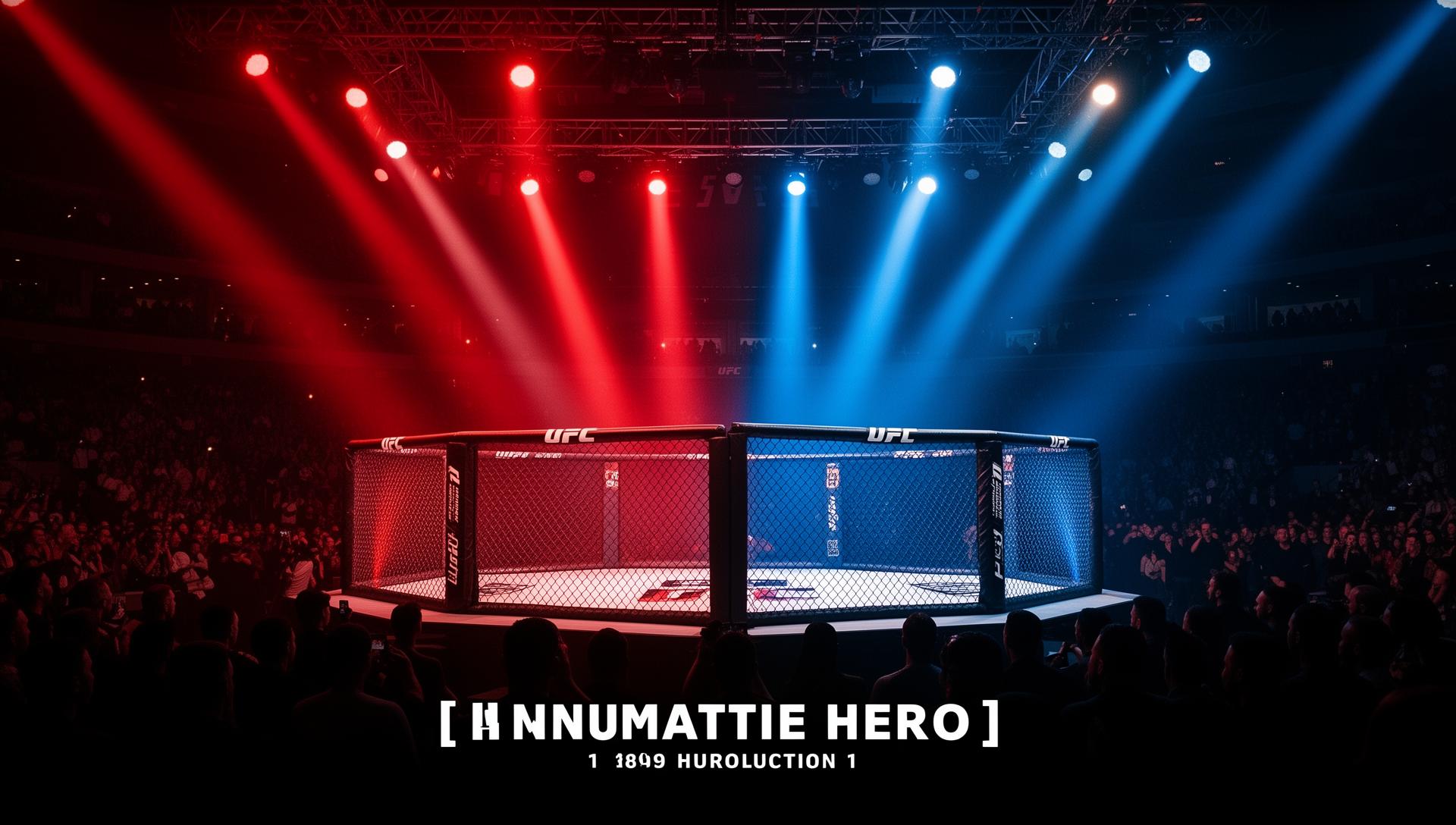 UFC/MMA betting
